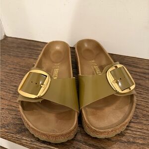 Big Buckle Birkenstocks